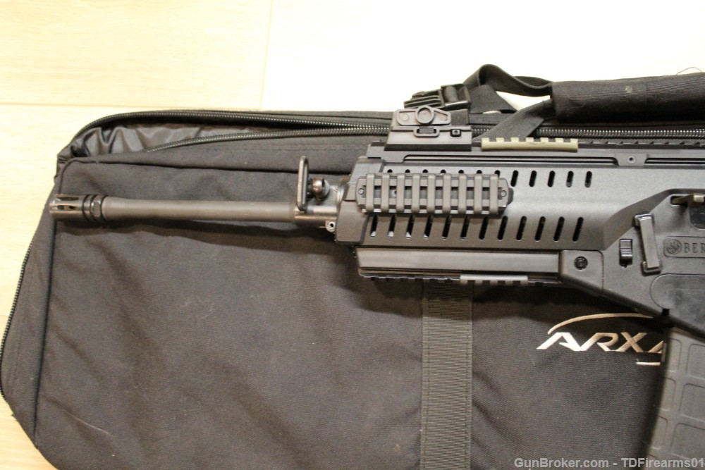 Beretta ARX100 5.56 Semi auto Rifle Italian Scar  Discontinued -img-8