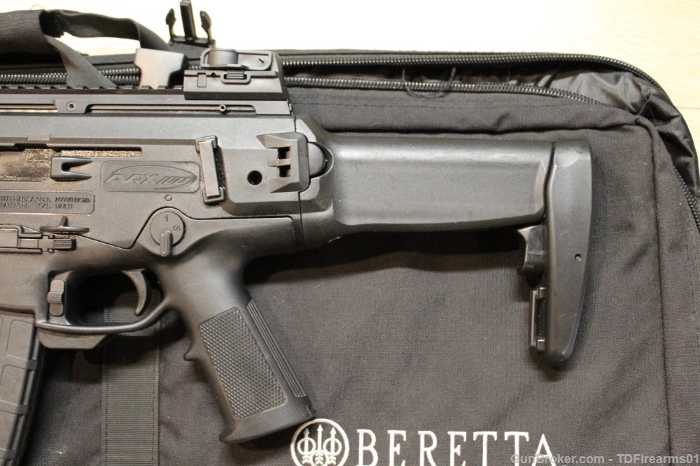 Beretta ARX100 5.56 Semi auto Rifle Italian Scar  Discontinued -img-6