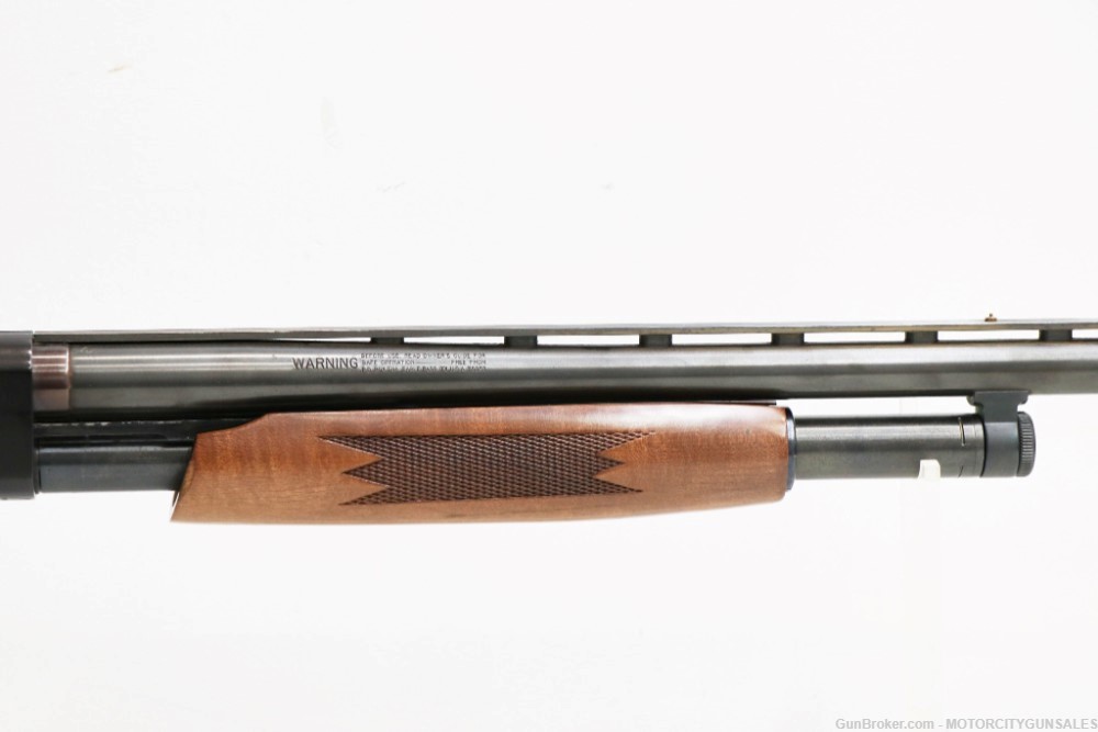 Mossberg 500A 12GA Pump Action Shotgun 28"-img-9