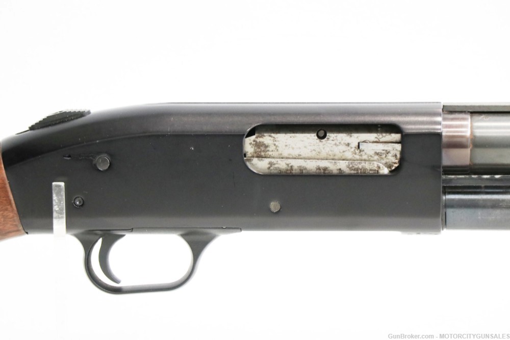 Mossberg 500A 12GA Pump Action Shotgun 28"-img-8