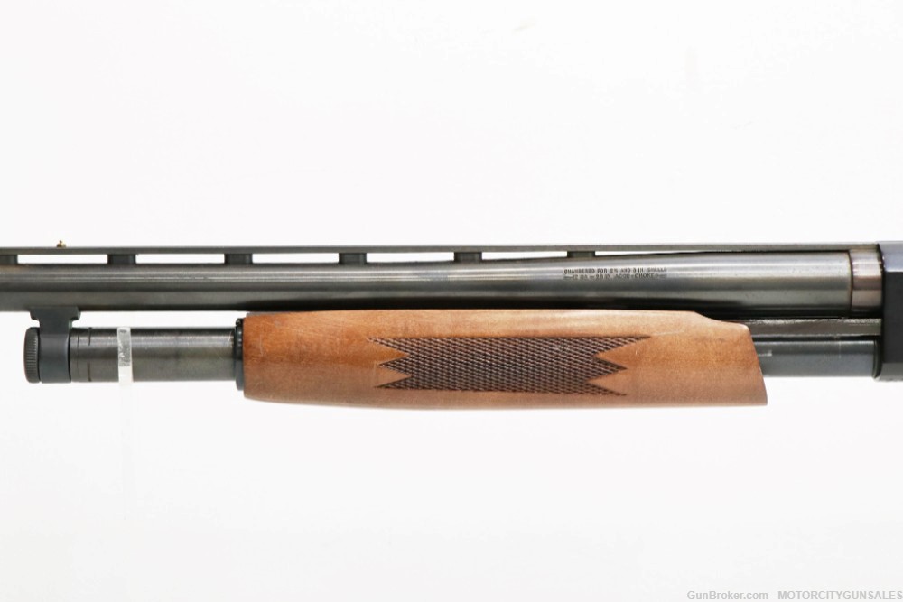 Mossberg 500A 12GA Pump Action Shotgun 28"-img-3