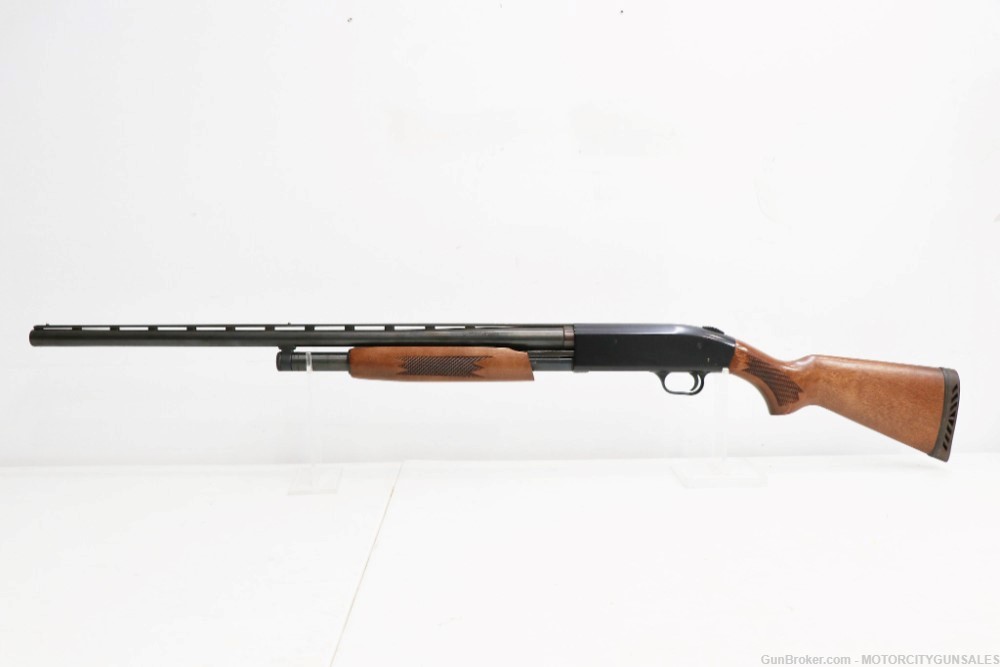 Mossberg 500A 12GA Pump Action Shotgun 28"-img-0