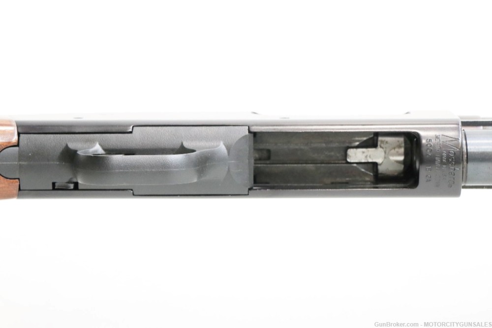 Mossberg 500A 12GA Pump Action Shotgun 28"-img-11