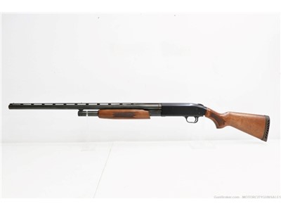 Mossberg 500A 12GA Pump Action Shotgun 28"