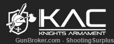 Knights Armament KAC Suppressor 7.62  QDC/CRS-PRG Black 121568-BLK-img-1
