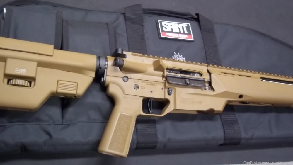  Springfield Armory STAE918223CB SAINT ATC Elite 223 Wylde 18” BLOW OUT NEW-img-20