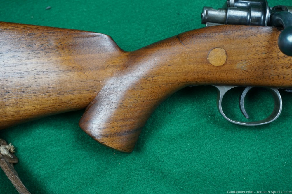 1920 Erfurt Mauser KAR98 KAR 98 Sporter 8mm 24" No Reserve $.01 Start-img-2