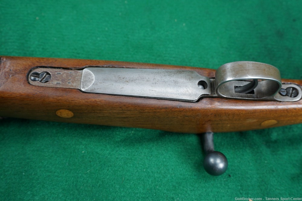 1920 Erfurt Mauser KAR98 KAR 98 Sporter 8mm 24" No Reserve $.01 Start-img-24