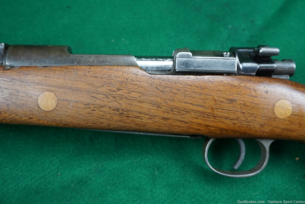 1920 Erfurt Mauser KAR98 KAR 98 Sporter 8mm 24" No Reserve $.01 Start-img-18