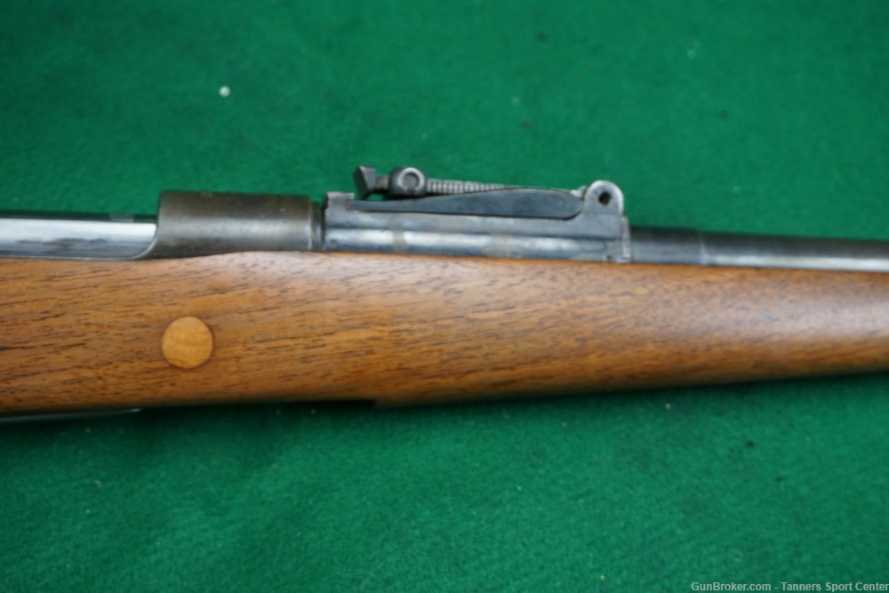 1920 Erfurt Mauser KAR98 KAR 98 Sporter 8mm 24" No Reserve $.01 Start-img-4