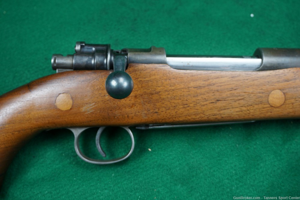 1920 Erfurt Mauser KAR98 KAR 98 Sporter 8mm 24" No Reserve $.01 Start-img-3