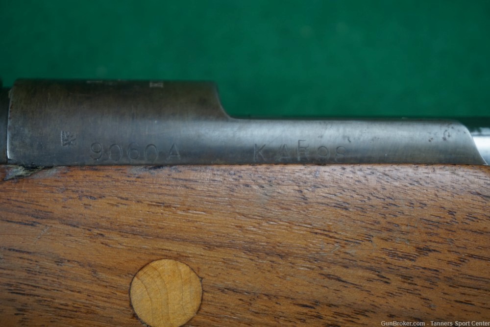 1920 Erfurt Mauser KAR98 KAR 98 Sporter 8mm 24" No Reserve $.01 Start-img-19