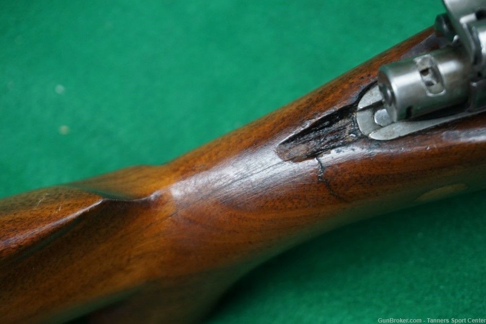 1920 Erfurt Mauser KAR98 KAR 98 Sporter 8mm 24" No Reserve $.01 Start-img-12