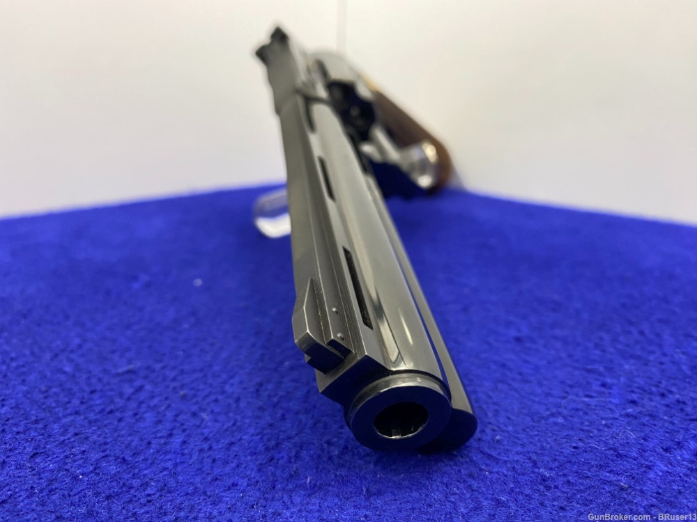 1959 Colt Python .357 Mag Royal Blue *ICONIC EARLY SNAKE-SERIES REVOLVER*-img-17