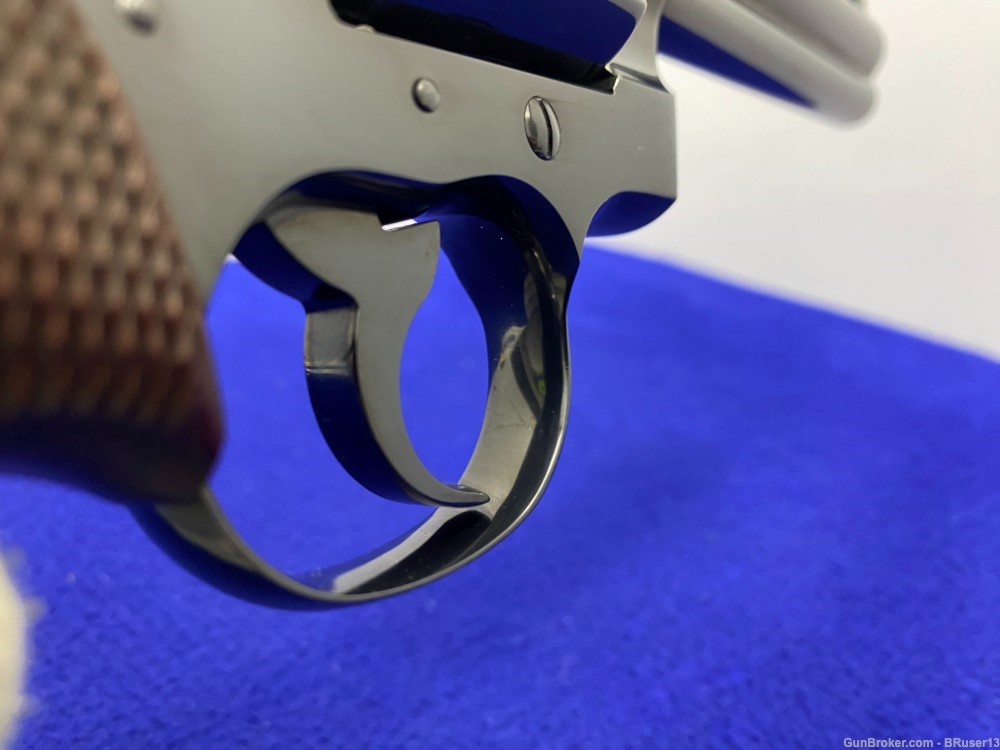 1959 Colt Python .357 Mag Royal Blue *ICONIC EARLY SNAKE-SERIES REVOLVER*-img-35