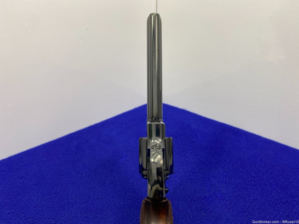 1959 Colt Python .357 Mag Royal Blue *ICONIC EARLY SNAKE-SERIES REVOLVER*-img-29