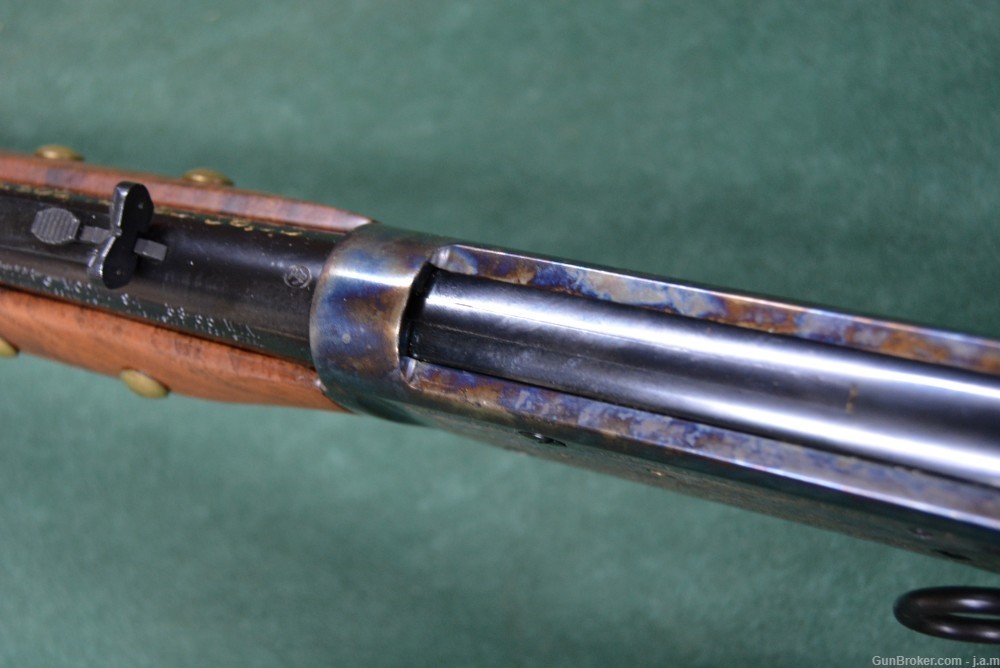 Winchester 94 Chief Crazy Horse Comm  .38-55-img-14