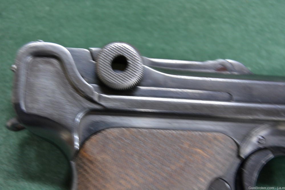 Luger DWM 1920 9mm-img-3