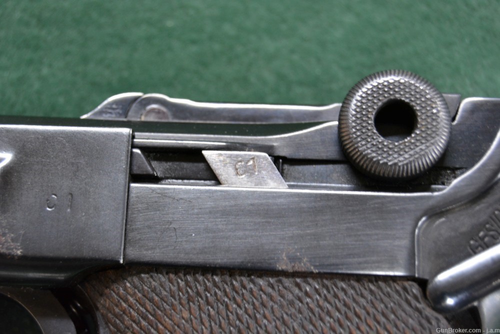 Luger DWM 1920 9mm-img-10