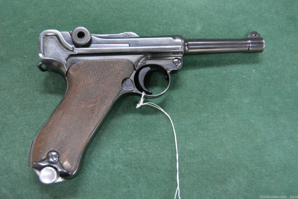 Luger DWM 1920 9mm-img-1