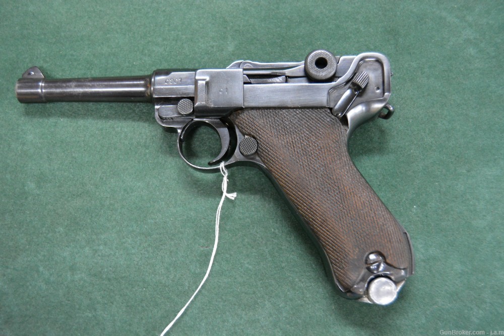 Luger DWM 1920 9mm-img-0