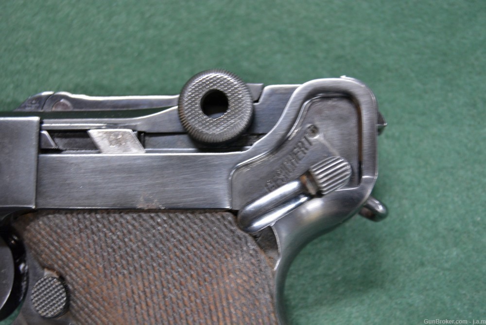 Luger DWM 1920 9mm-img-7