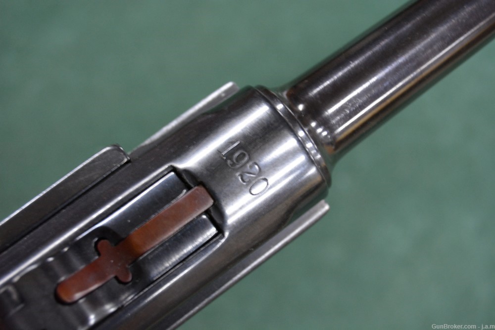 Luger DWM 1920 9mm-img-17