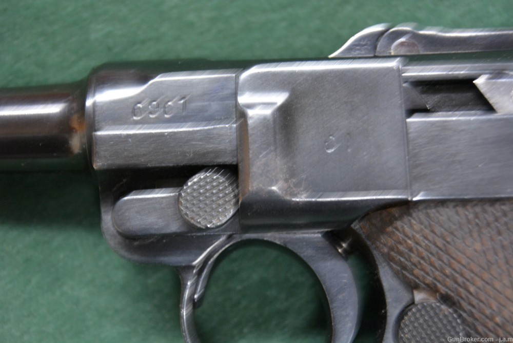 Luger DWM 1920 9mm-img-8