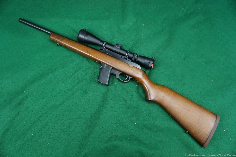 1992 Marlin Model 9 Camp Carbine 9mm 16.5" 12-Round No Reserve-img-15