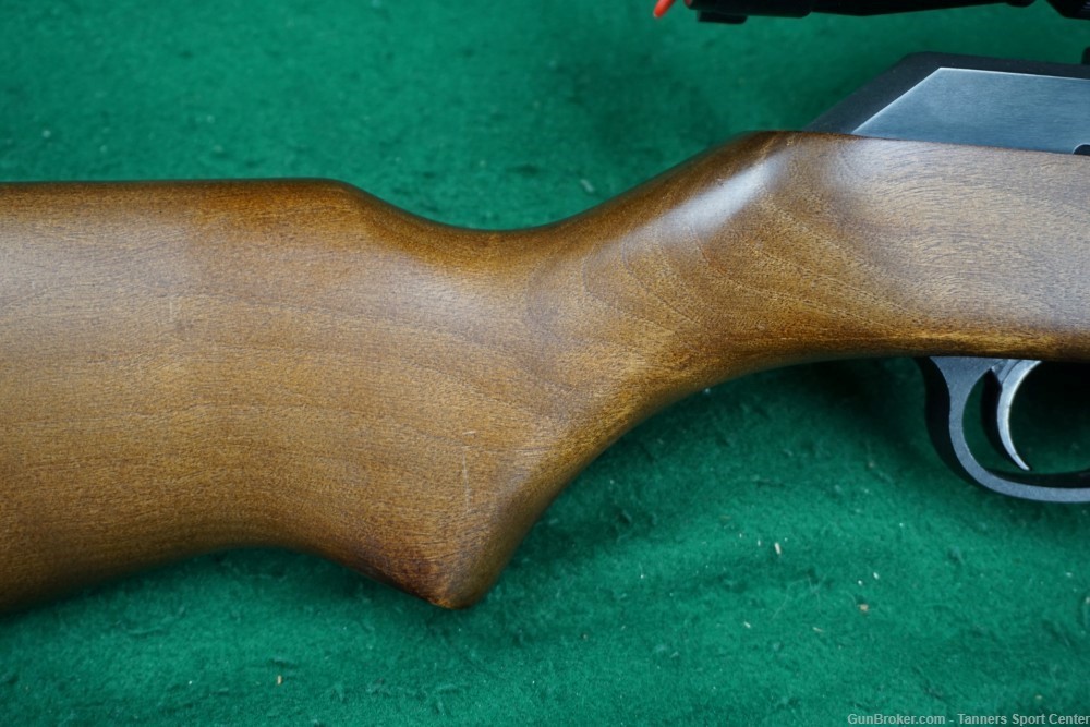 1992 Marlin Model 9 Camp Carbine 9mm 16.5" 12-Round No Reserve-img-2
