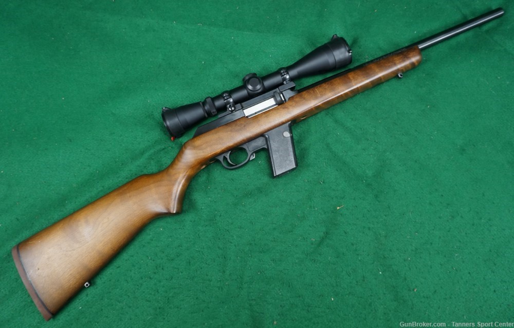 1992 Marlin Model 9 Camp Carbine 9mm 16.5" 12-Round No Reserve-img-0
