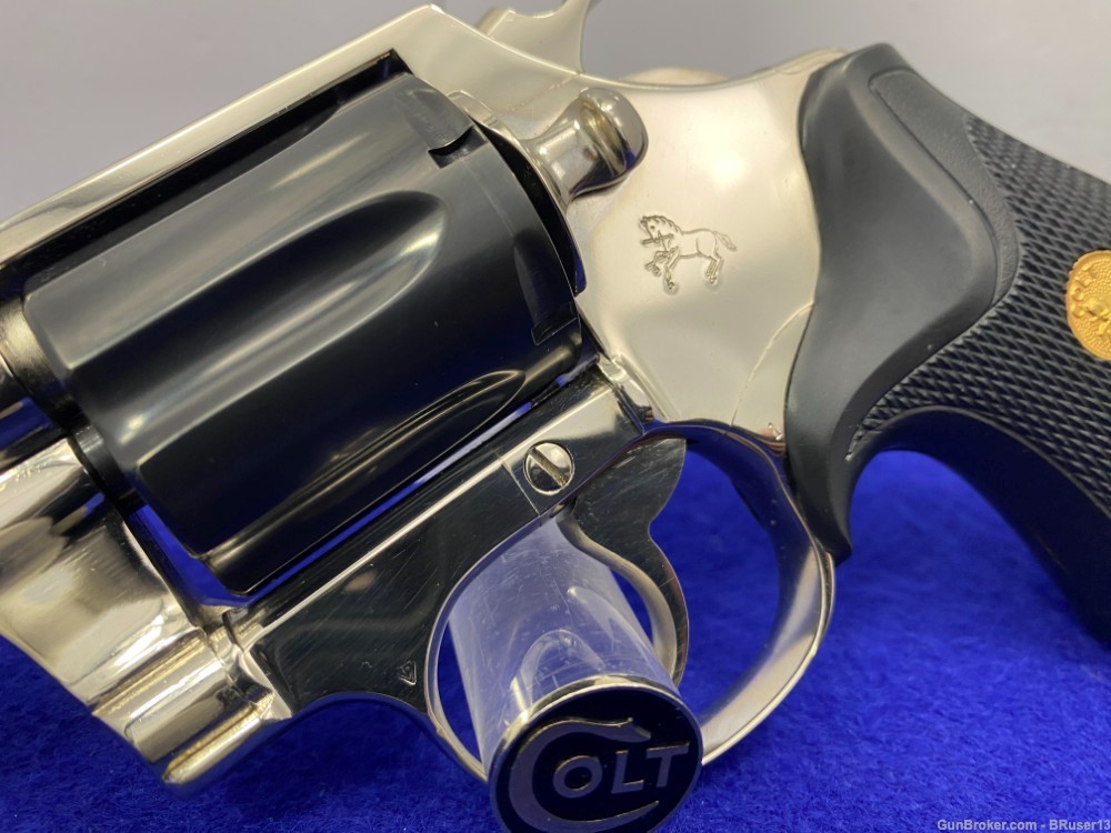 1982 Colt Detective Special -PINTO- *HOLY GRAIL 1 of 250 EVER MADE BY COLT*-img-5