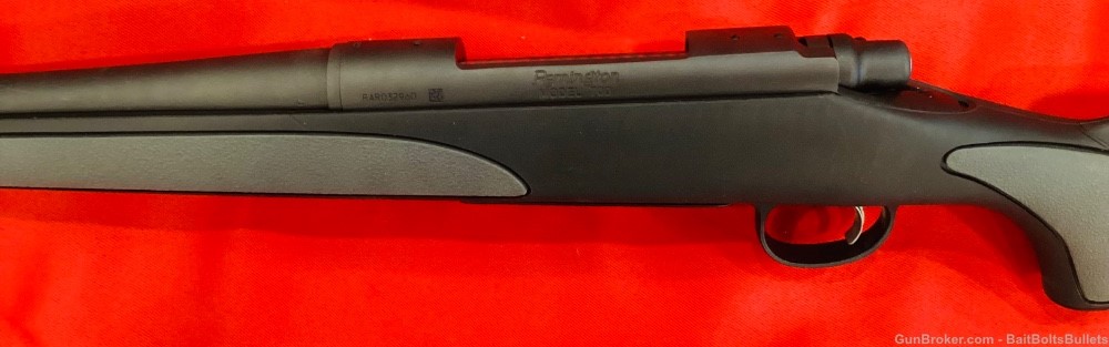 Remington 700 SPS 30-06 24” Synthetic Stock Store Display New-img-2