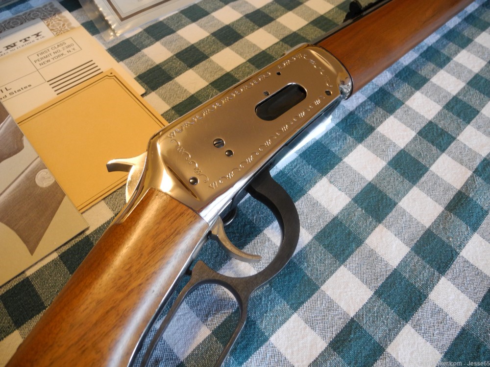 Winchester 94 Teddy Roosevelt Commemorative Rifle-img-6