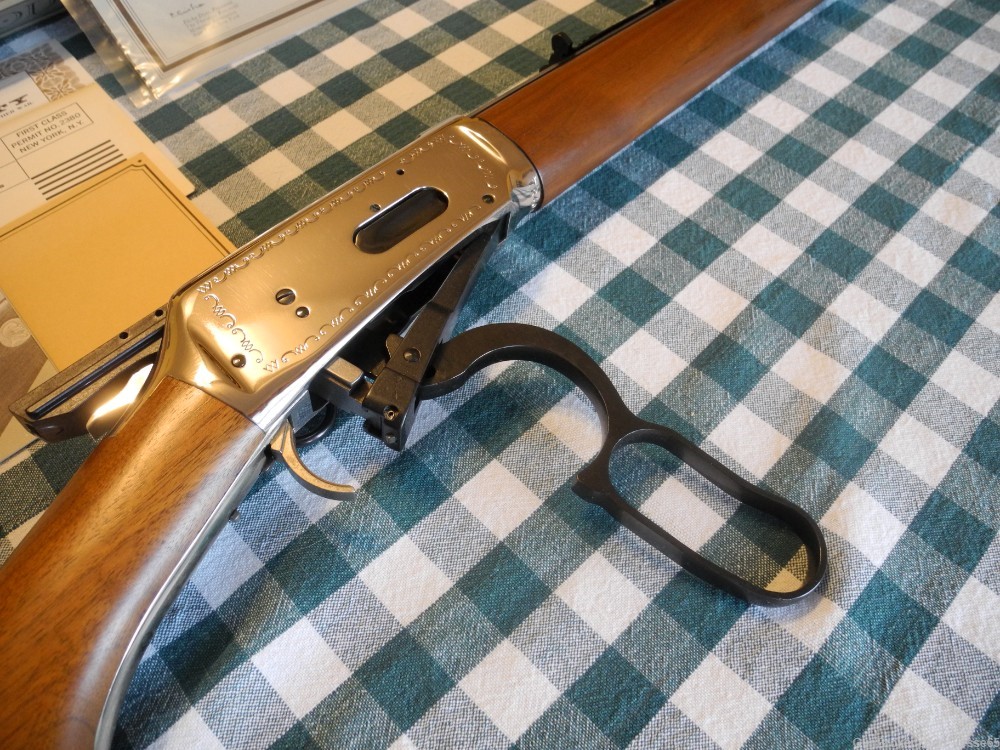 Winchester 94 Teddy Roosevelt Commemorative Rifle-img-7
