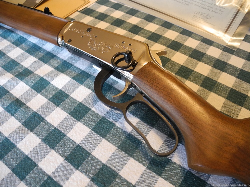 Winchester 94 Teddy Roosevelt Commemorative Rifle-img-3