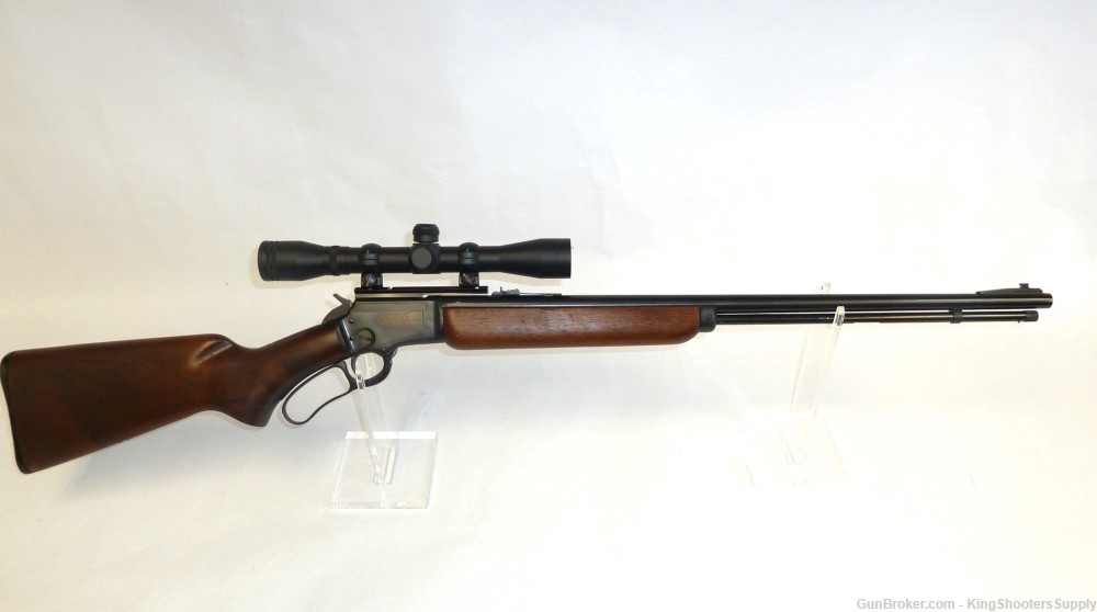 1954 Marlin 39A stamped JM - PENNY AUCTION-img-6