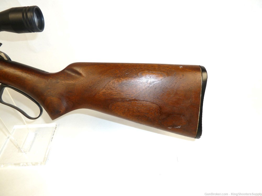 1954 Marlin 39A stamped JM - PENNY AUCTION-img-1