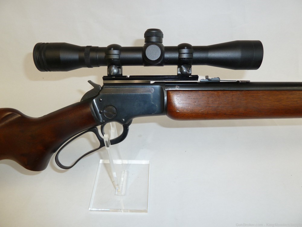 1954 Marlin 39A stamped JM - PENNY AUCTION-img-8