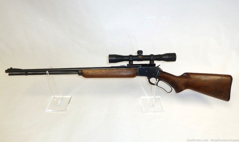 1954 Marlin 39A stamped JM - PENNY AUCTION-img-0