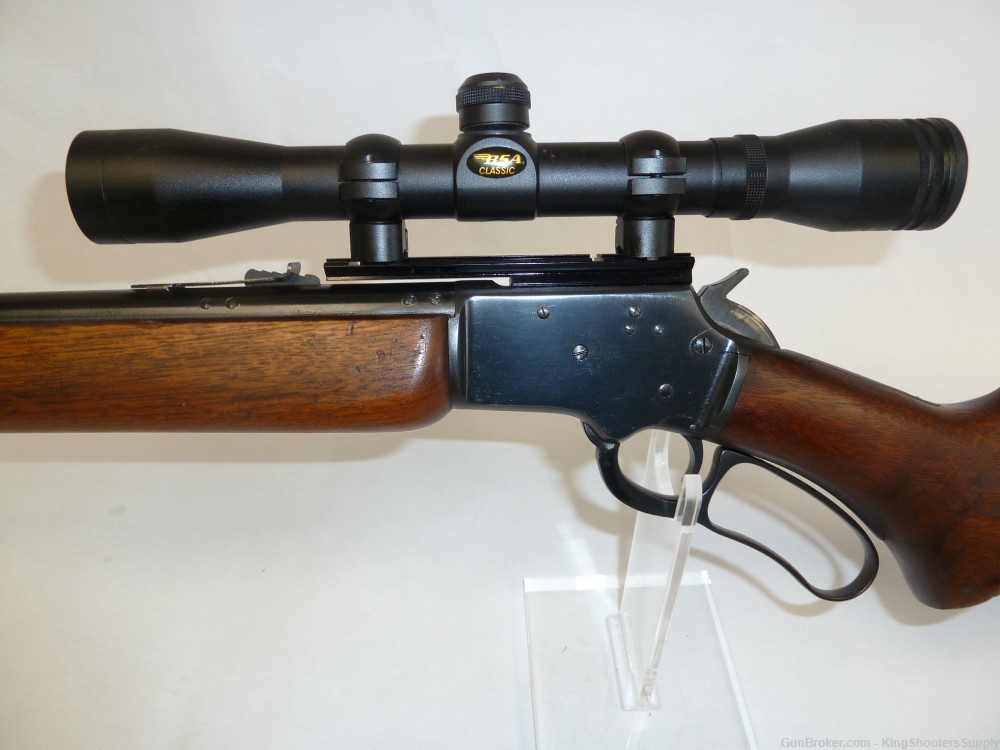 1954 Marlin 39A stamped JM - PENNY AUCTION-img-2