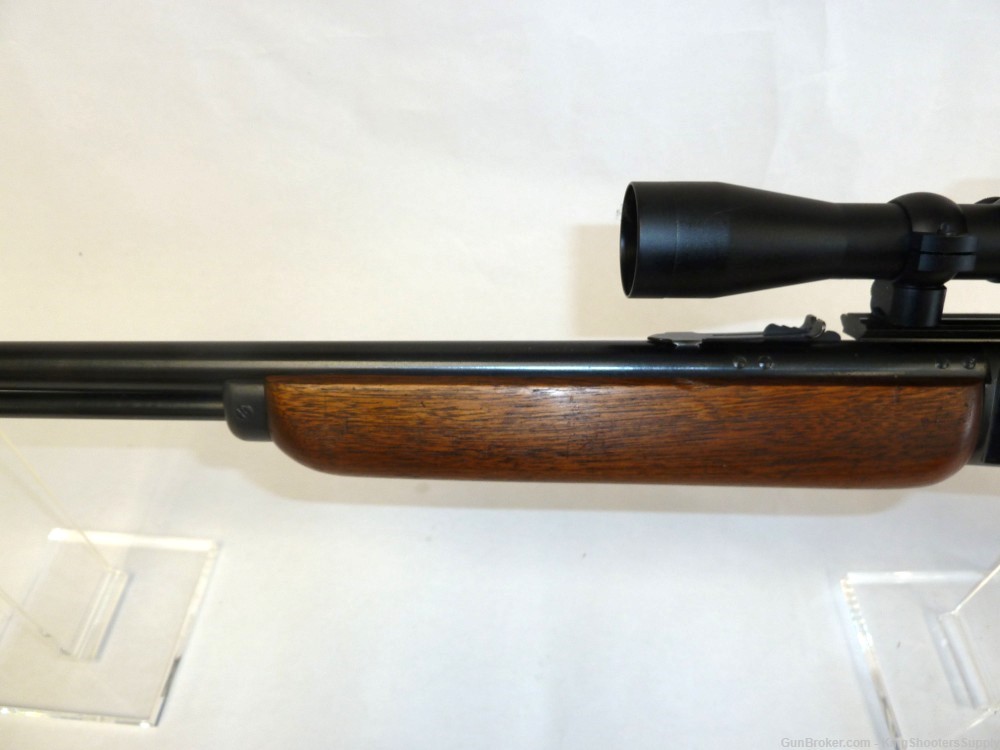1954 Marlin 39A stamped JM - PENNY AUCTION-img-3