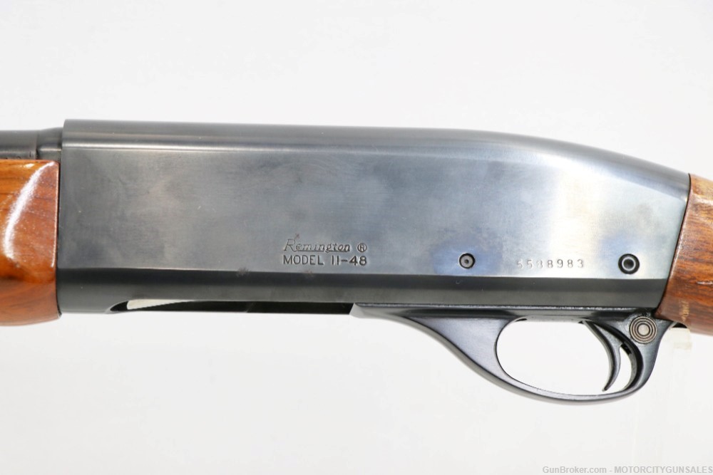 Remington 11-48 16GA Semi-Auto Shotgun 27.5"-img-2