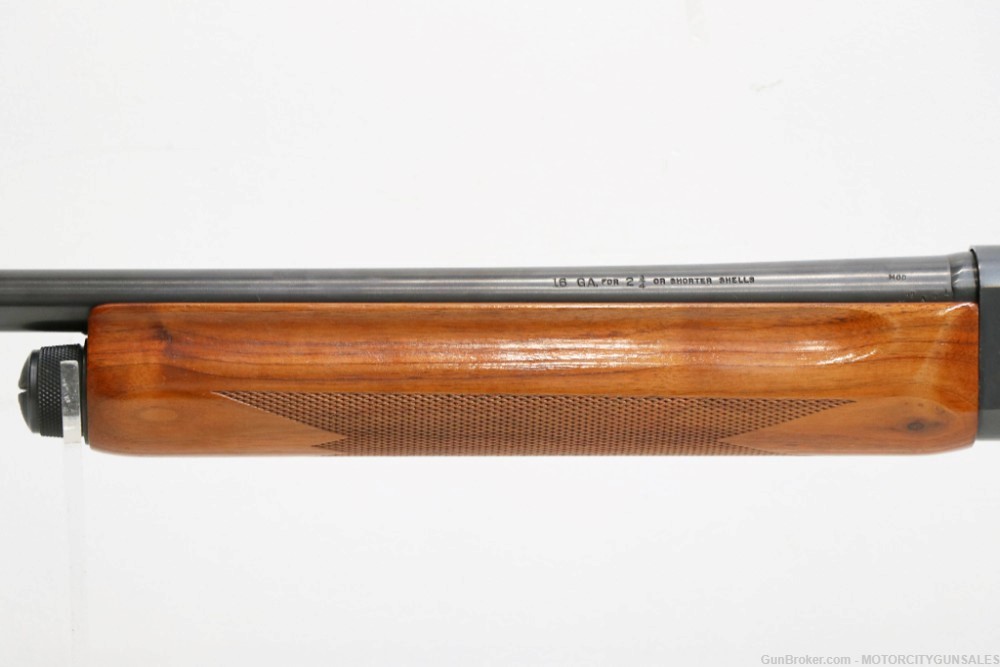 Remington 11-48 16GA Semi-Auto Shotgun 27.5"-img-4