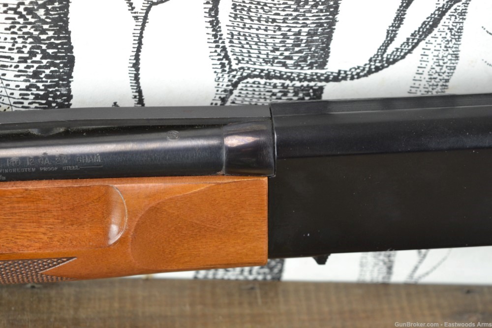 Winchester Ranger 140 12 Gauge Good Condition-img-4