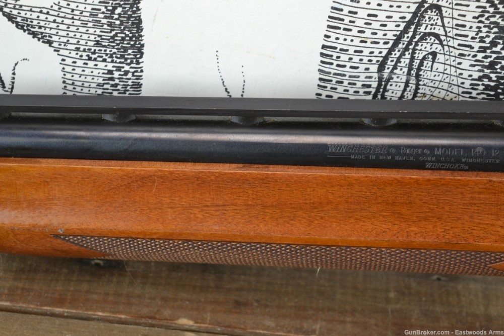 Winchester Ranger 140 12 Gauge Good Condition-img-3