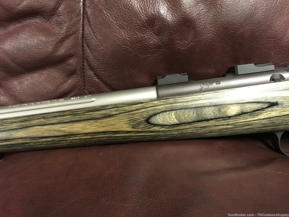 Kimber 22 SVT Stainless Fluted 22 Long Rifle TRADES / LAYAWAY ??-img-27