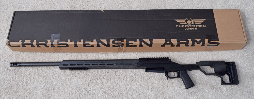 Christensen Arms MPR 27", 338 Lapua, No CC Fee.-img-0