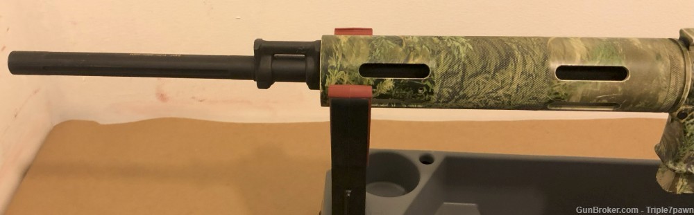 Remington R-15 5.56 .223 Muti Cal Camouflage with 2 extra Clips R15-img-6