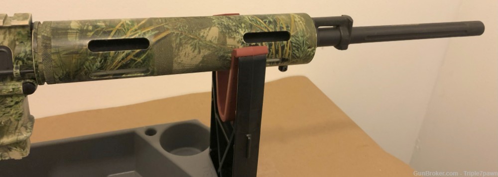 Remington R-15 5.56 .223 Muti Cal Camouflage with 2 extra Clips R15-img-3